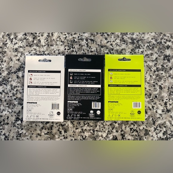 Keroppi X Starface Pimple Patches Hello Kitty and Friends Limited Edition NEW - Picture 5 of 8